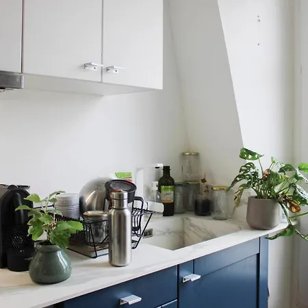 Charming 28m Under The Parisian Roof *