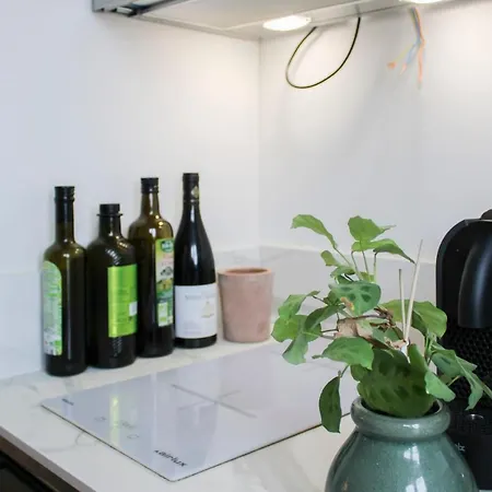 Charming 28m Under The Parisian Roof Apartamento