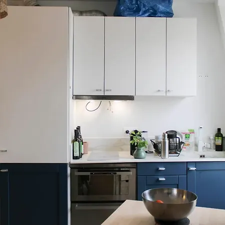 Charming 28m Under The Parisian Roof Apartamento Paris